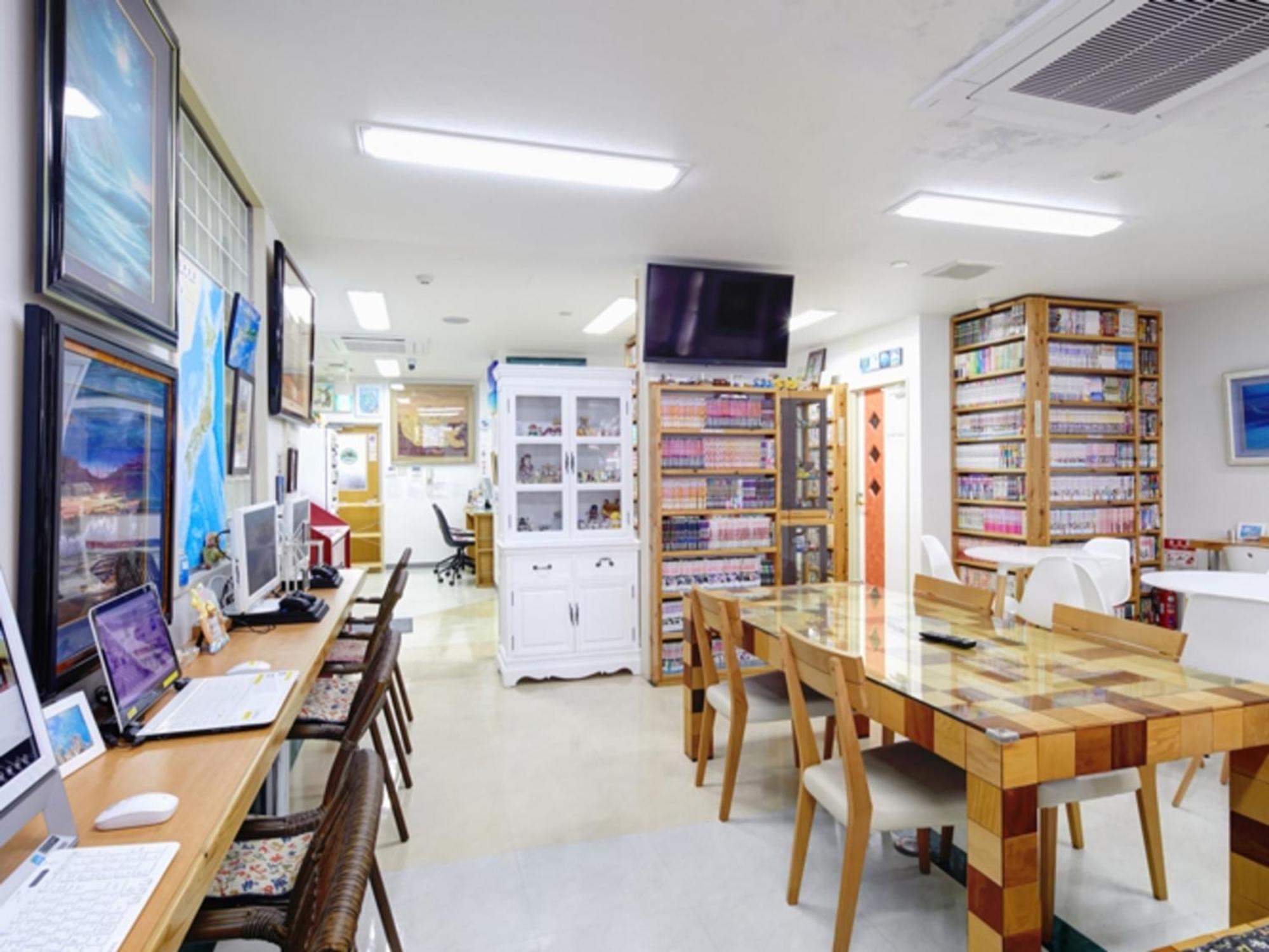 Okinawa Guest House Grand Naha - Vacation Stay 50054V Exterior photo